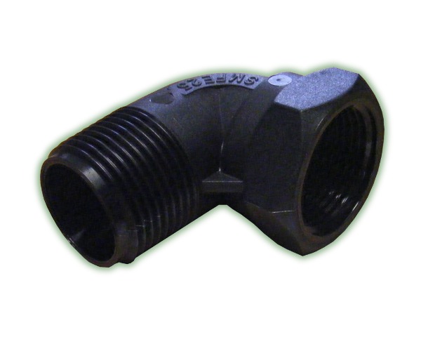 Elbow Male/Female 15mm (SMFE15)